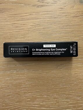 C+ Brightening Eye Complex - (Travel Size)